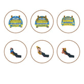 FRENCH 3rd Rates Named ships Pack 4